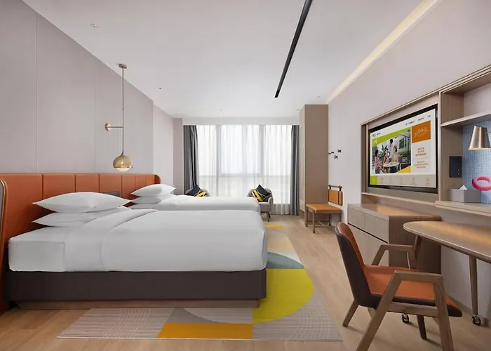 Home2 Suite By Hilton Xinjiang Kashgar
