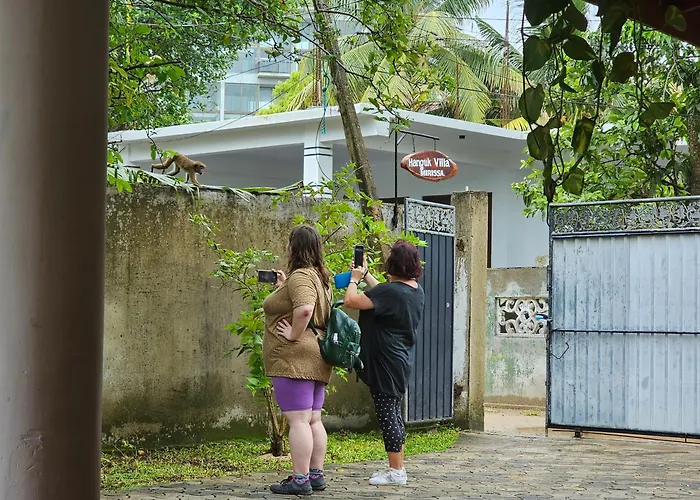 Hanguk Villa Mirissa