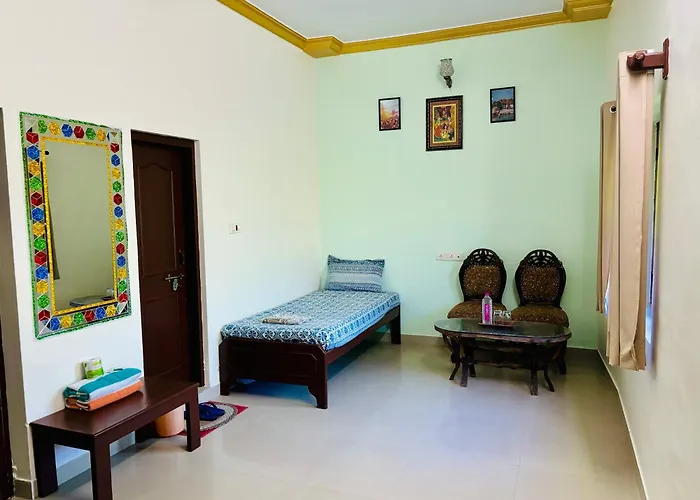 Hotel Tulsi Palace