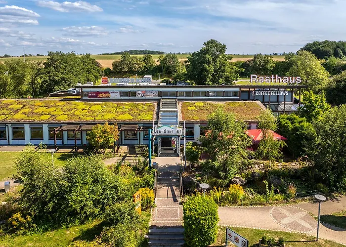 AXXE Hotel Dresdner Tor Süd