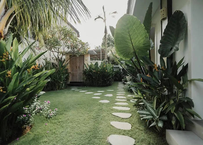 D'Leafy Seminyak