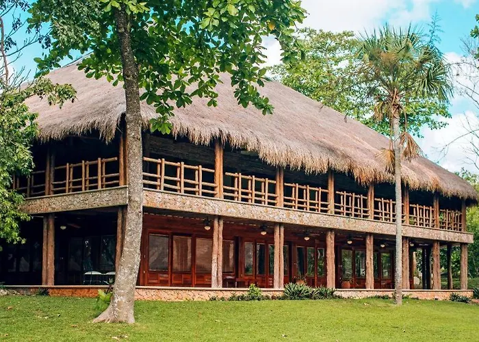 Mayaland Hotel & Bungalows