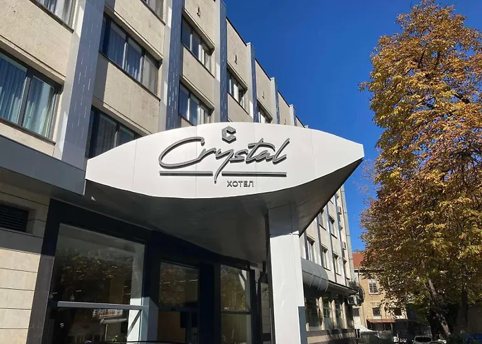 Хотел Crystal