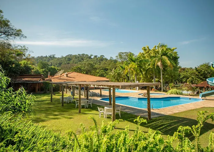 Hotel Fazenda Reviver Araçoiaba da Serra