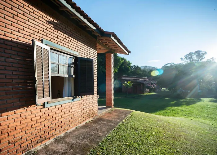 Hotel Fazenda Reviver Araçoiaba da Serra