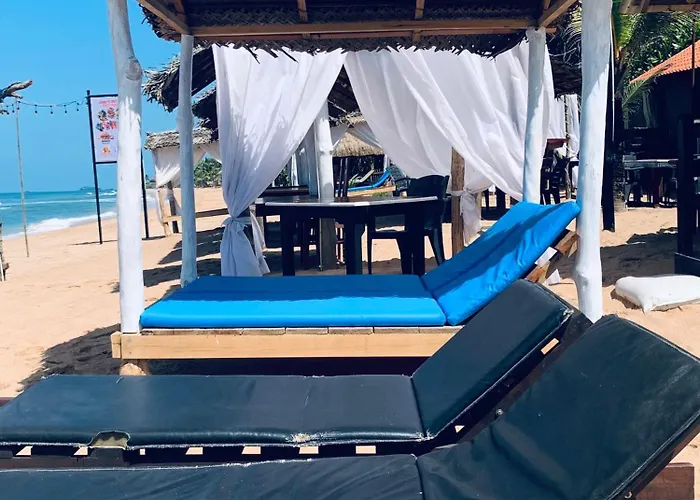Janus Paradise Rest