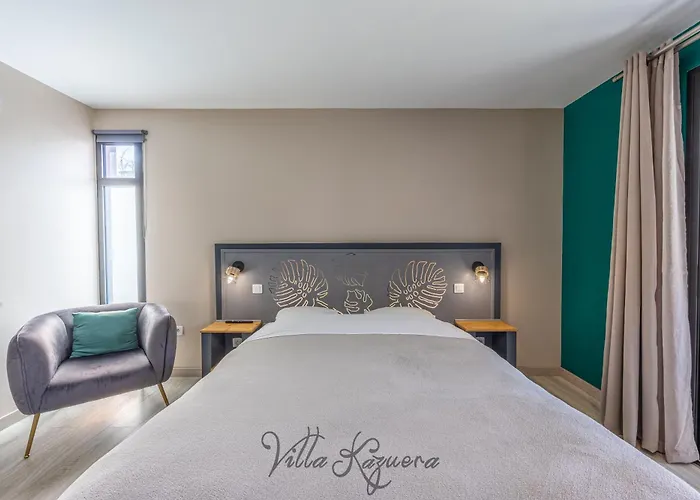 La Villa Kazuera