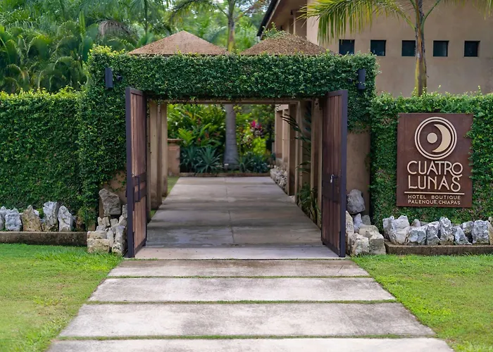 Cuatro Lunas Hotel Boutique
