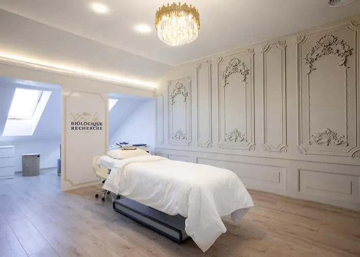 Hotel Tresor Le Palais