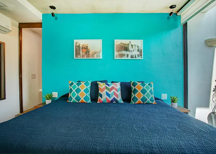 Casa Pancha Puerto Vallarta Centro - Adults Only