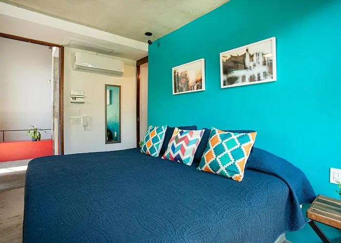 Casa Pancha Puerto Vallarta Centro - Adults Only