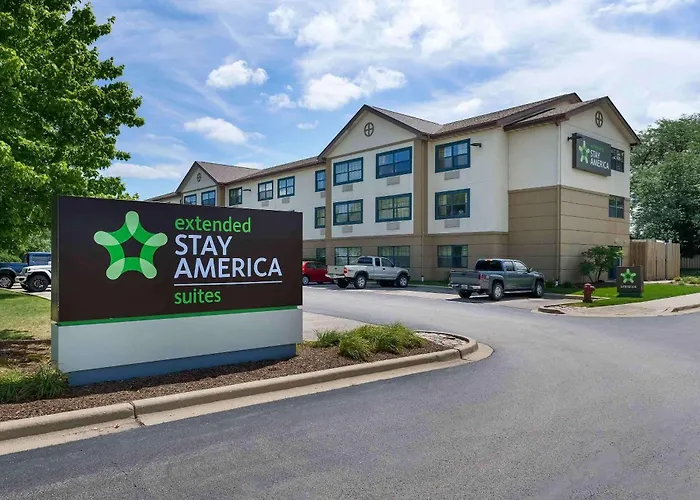 Extended Stay America Suites - Chicago - Burr Ridge