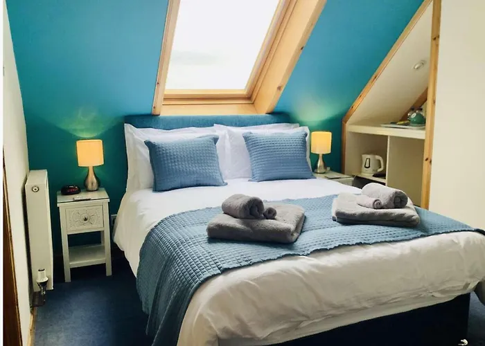 Stromabank Hotel, Longhope, Island Of Hoy