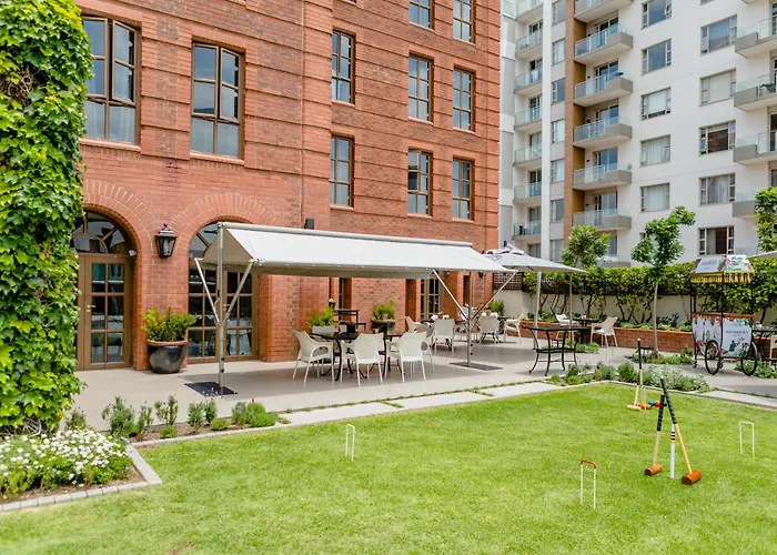 54 On Bath, Johannesburg Rosebank