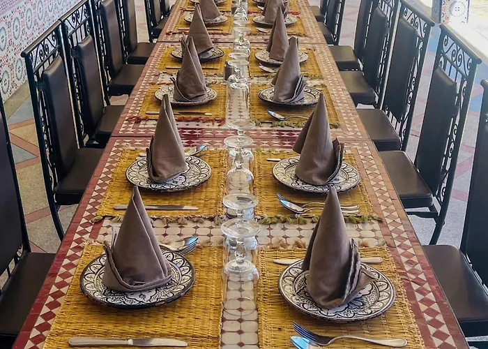 maison d'hôtes tifrit