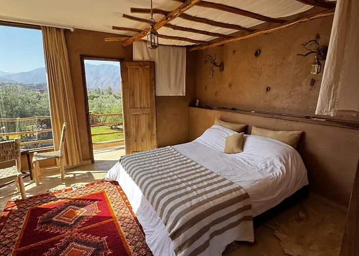 Bin Jbal Resort