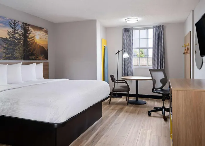 Days Inn By Wyndham Salisbury, Nc