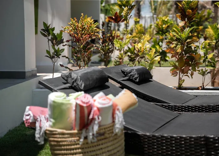 The Oasis Residence