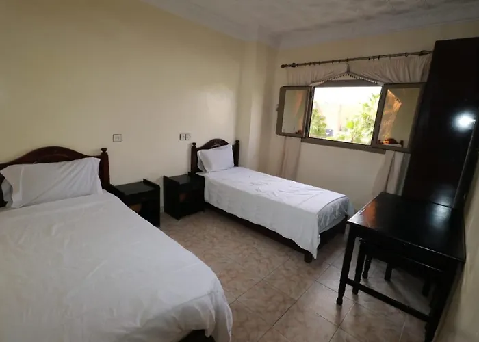Hotel Mekka Sud