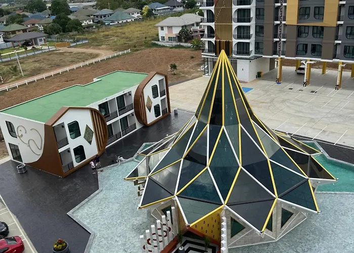S3 Ayutthaya Hotel