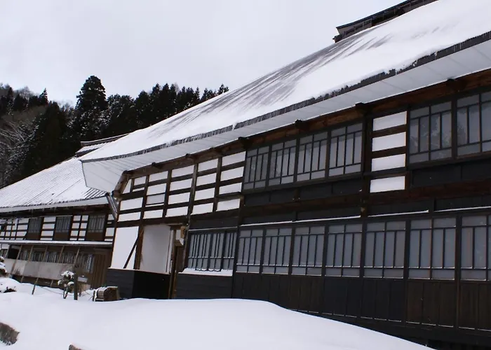 Hotel La Vigne Hakuba By Onko Chishin
