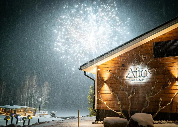 Aito Igloo & Spa Resort