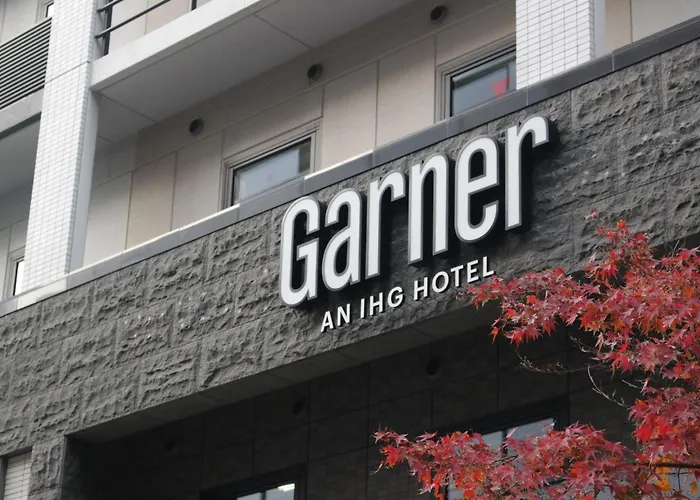Garner Hotel Osaka Honmachi Station By Ihg