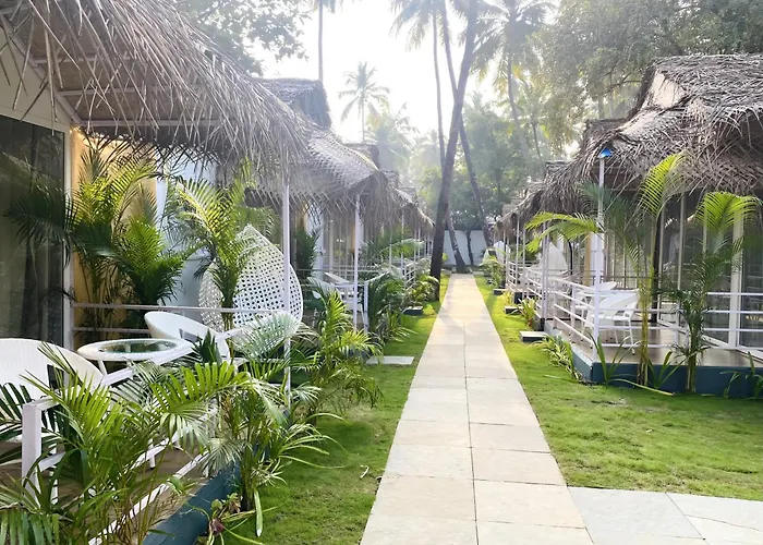 Escape Goa