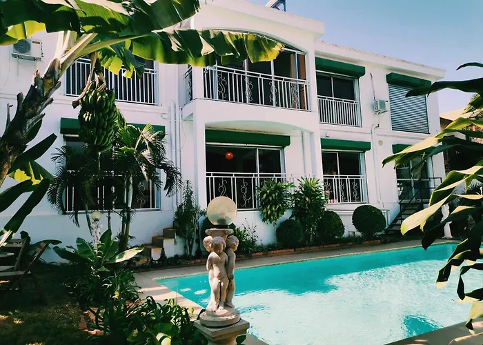 Hôtel La Kapila Ivato