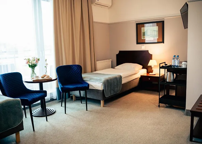 Hotel Kuracyjny Spa & Wellness