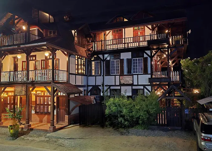Greenheart Boutique Hotel