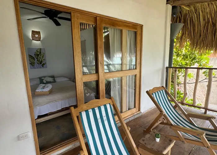 Cabana Punta Coral