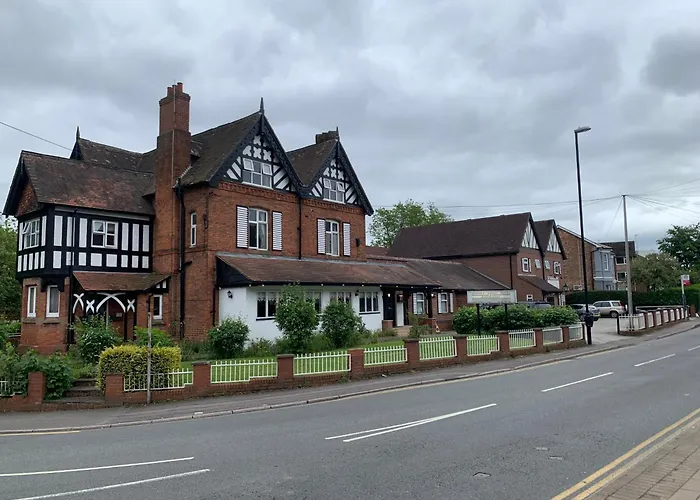 Merrick Lodge Hotel Coventry