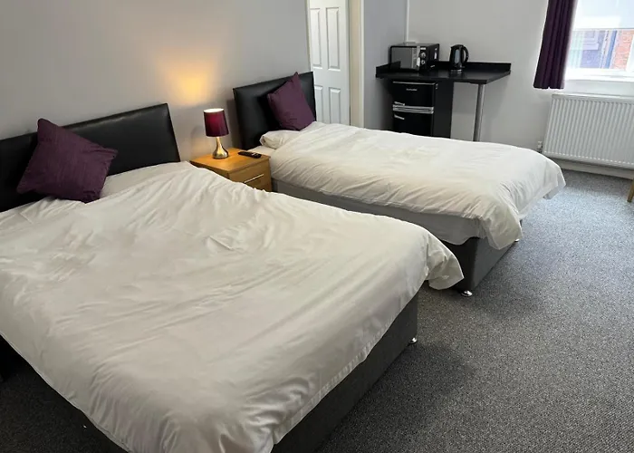 Merrick Lodge Hotel Coventry