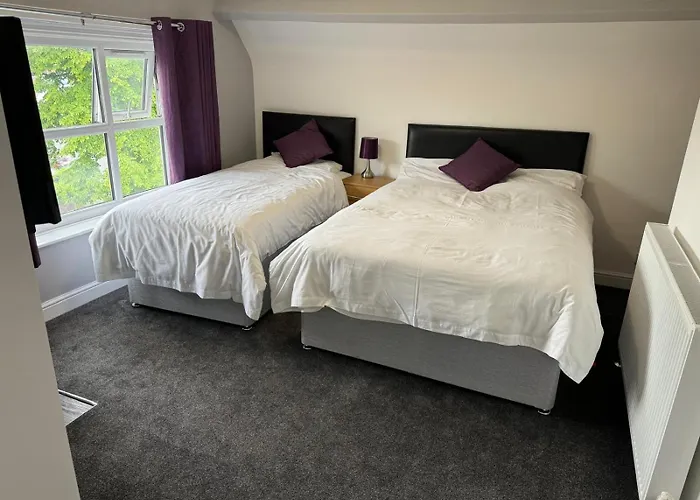 Merrick Lodge Hotel Coventry