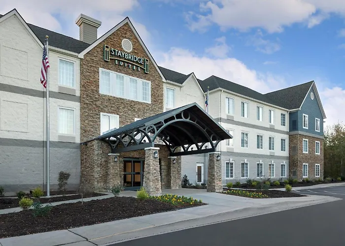 Staybridge Suites Raleigh-Durham Airport-Morrisville By Ihg