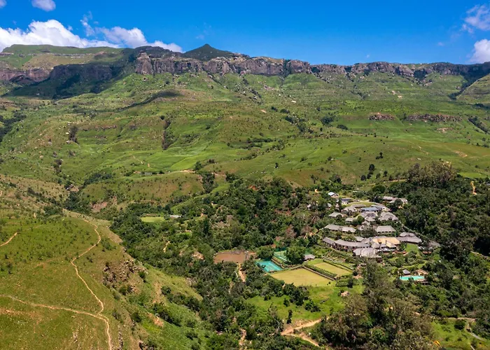 Cavern Resort & Spa