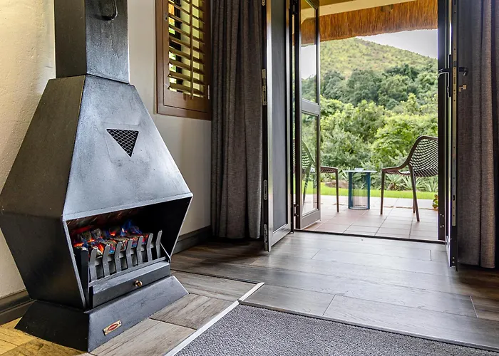 Cavern Resort & Spa