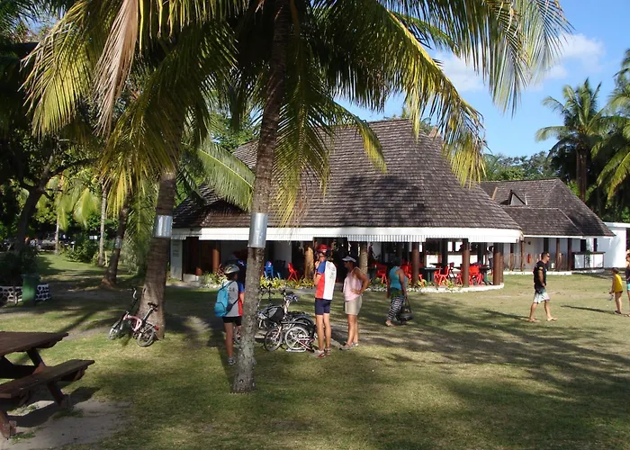 PENSION TE MITI hebergement touristique TAHITI - plage a 200m