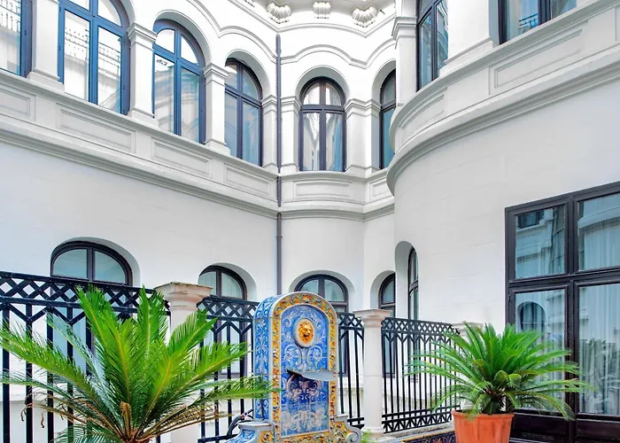 Hotel Palacio Del Retiro, Autograph Collection Madrid