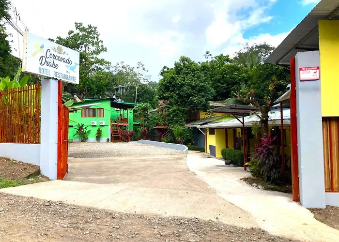 Corcovado & Drake Inn