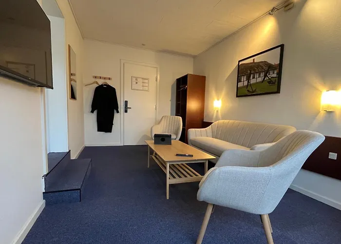 Bb-Hotel Frederikshavn Turisthotellet