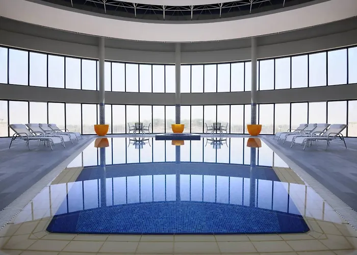 Courtyard By Marriott Riyadh Diplomatic Quarter