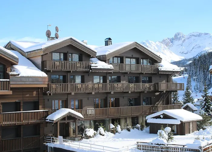 Grand Hôtel Courchevel 1850