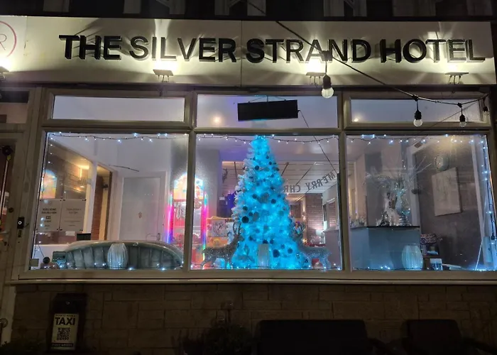 Myroomz Silver Strand Hotel Blackpool