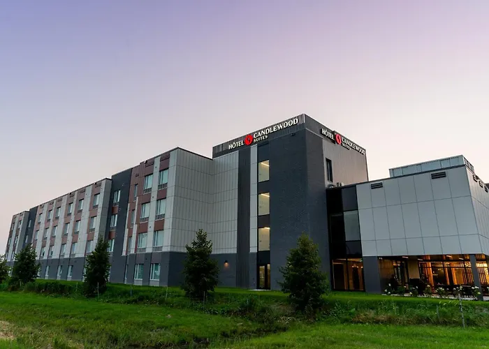 Candlewood Suites Trois-Rivières Ouest by IHG