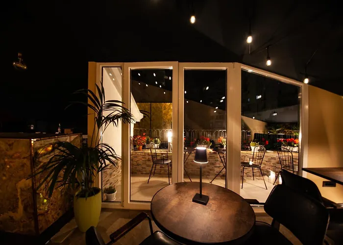 Vila Koja Boutique Hotel