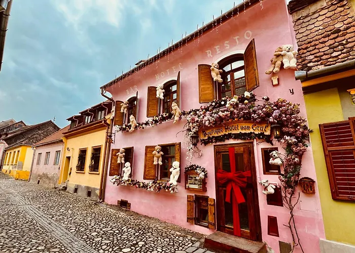 Boutique Hotel von Graf