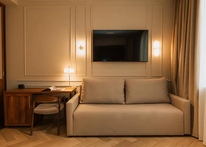 Parc Suites By Hotel Cerbul