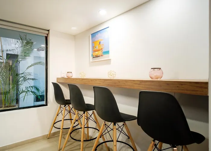 Palermo Home Bogota & Art Gallery